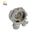 Stainless Steel  Water Pump Impeller Parts